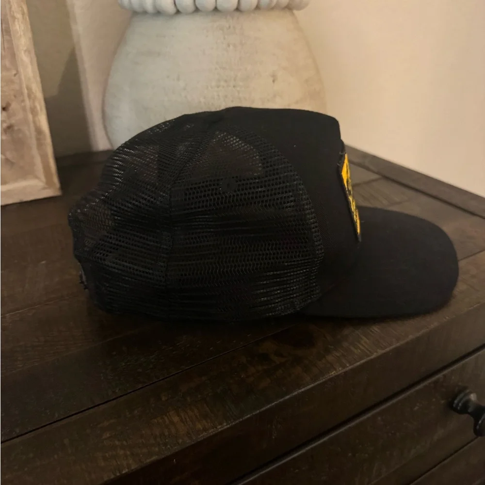 imogene + willie x Gibson "Handmade in the USA" Trucker Hat - Picture 2 of 4
